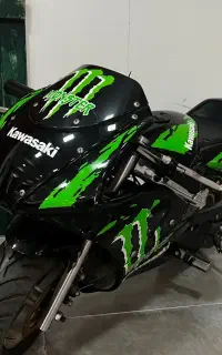 مینی ریس  مینی کراس بنزینی