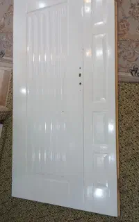 درب حجاب سفید