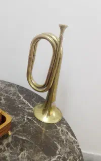 شیپور برنجی