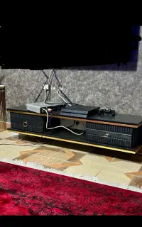 کنسول واینه به همراه میز تی وی ست