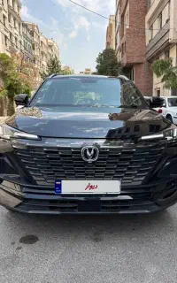 چانگان Cs55 مدل ۲۰۲۴ نقد و یا اقساط