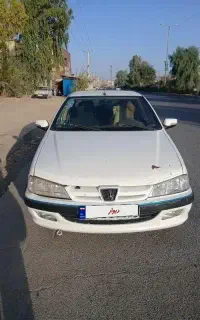 پژو پارس موتورxupمدل۴۰۱
