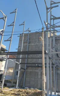 پیمانکاری سازهای فلزی جوشکاری ساختمان ارومیه