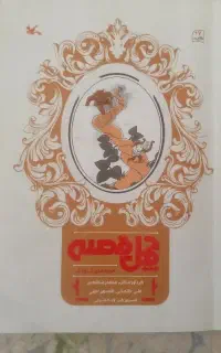 کتاب داستان چهل قصه