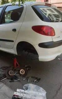 جلوبندی سازی و هیدرولیک سازی برادران