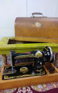 چرخ خیاطی