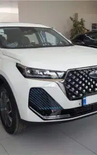 تیگو 7 پرومکس سفید مشکی هیبرید