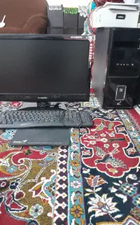 کامپیوتر کامل گیمینگ و اداری