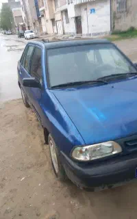 پراید ۸۱ سالم ۲۲۰