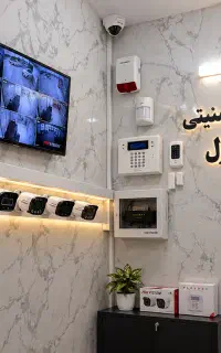 پک کامل دوربین مداربسته با نازلترین قیمت