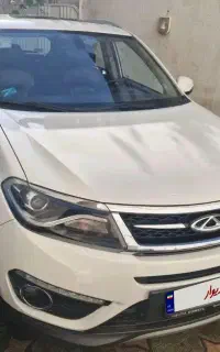 تیگو۵ اکسلنت مدل ۹۶