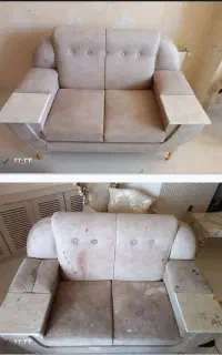 مبلشویی یکسان مبلشویی 100%تضمینی درمنزل باموادنانو