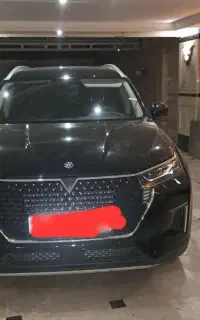 ونوسیا استار،محصول مشترک شرکت نیسان ودانگ فنگ