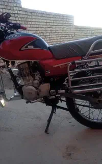 موتور جترو ۱۵۰ سی جی ال مدل۸۸کاربرات