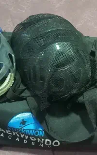 لباس مبارزه تکواندو