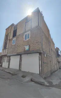 منزل مسکونی 3 طبقه