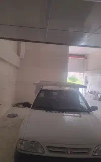 وانت  پراید صفر خشک