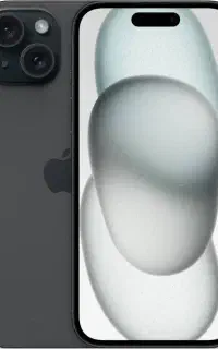 iPhone 15 normal