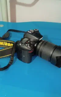 دوربین عکاسی نیکون d7200