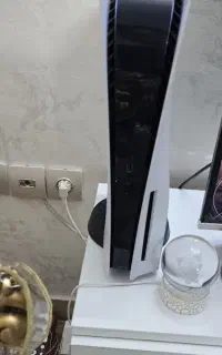 کنسول بازی ps5 ریجن اروپا دیسک خور