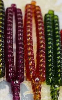 تسبیه سندلوس، تراش استادنظیر