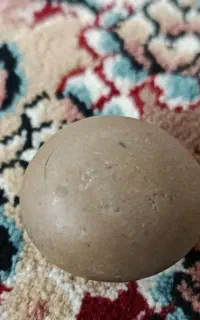 یک سنگ مشکوک آسیاب