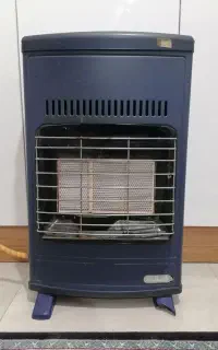 بخاری بدون دودکش