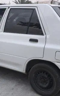 پراید ۱۳۲ مدل ۹۷