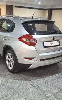 برلیانس کراس بی رنگ ۱۶۵۰ مصرف کننده
