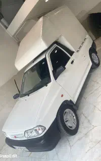 پراید وانت 403 در حد صفر