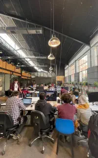 ادمین حضوری روبیکا