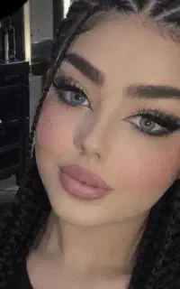 مدل میکاپ