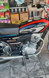 موتور ۲۰۰ نیکتاز