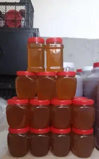 عسل طبیعی