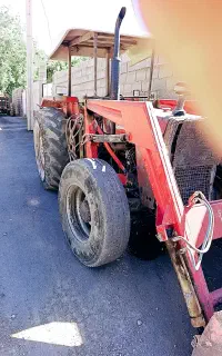 فروش تراکتور 285مدل 68جفت دستی