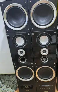 اسپیکر خانگی ایستاده