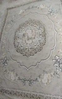 روفرشی ۹ متری دور کش دار مخمل