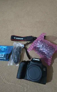 دوربین عکاسی 850d