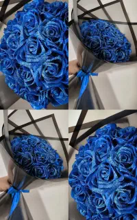 گل روبانی