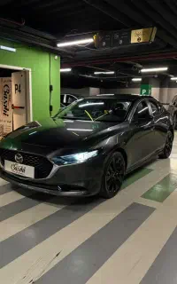 مزدا۳خاکستری ۲۰۲۵ بادوربین ۳۶۰ نقد و اقساط