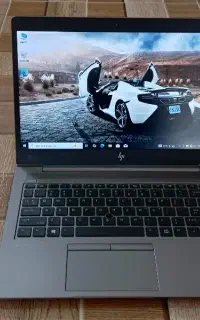 لپتاپ hp zbook