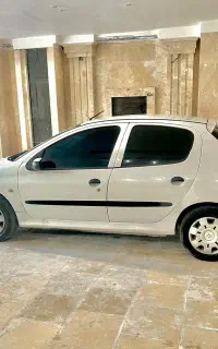 فروش 206