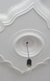 گچ کاری لکه گیری گچ خاک نور مخفی