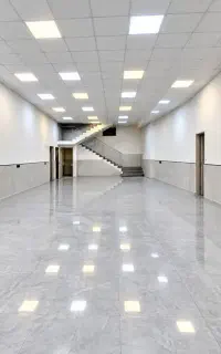 فروش و تهاتر مغازه ۴۰۰متری دو طبقه مجزا/زنگیشا محل
