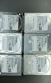 هارد 500 لپتاپی اینترنال و اکسترنال