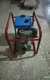 موتور آب  بنزینی سه اینجی