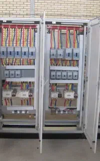 پیمان کار برق صنعتی
