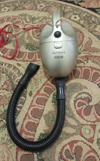 جارو برقی مینی دستی مخصوص ماشین