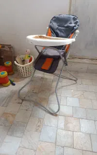 صندلی غذای کودک