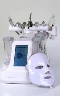 دستگاه اکوفیشال کلین ومینی هایفوکلین دستگاه بخار